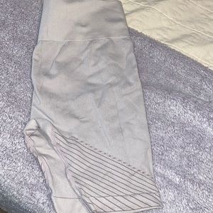 JOYLAB PURPLE GREY WORKOUT SHORTS